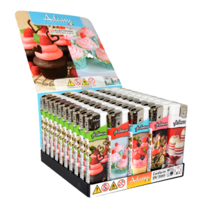 ADAMO (187 331) matricás  öngyújtó