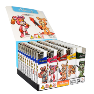 ADAMO (187 332) matricás  öngyújtó