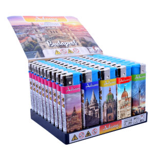 ADAMO (188 597) matricás  öngyújtó