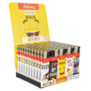 ADAMO (188 837) matricás öngyújtó