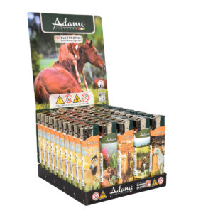 ADAMO (189 149) matricás  öngyújtó