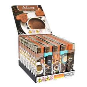 ADAMO (189 260) matricás öngyújtó