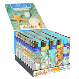 ADAMO (189 271) matricás  öngyújtó