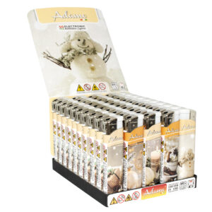 ADAMO (189 277) matricás  öngyújtó