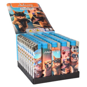 ADAMO (189 288) matricás öngyújtó