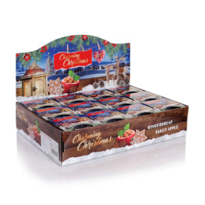 Bartek illatgyertya 115 g Charming Christmas