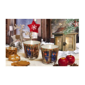 Bartek illatgyertya 115 g Charming Christmas