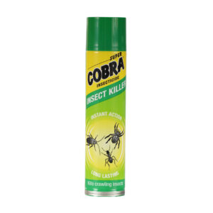 Cobra mászórovar irtó aeroszol 400ml