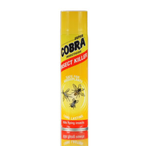 Cobra repülőrovar irtó aeroszol 400ml