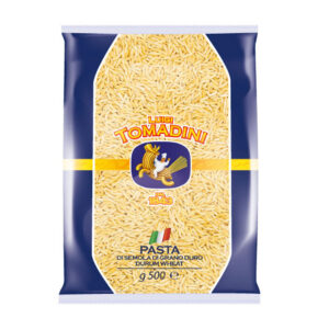 Tomadini AVENA - rizsszem durum száraztészta 500g