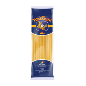Tomadini FETTUCCINE - szélesmetélt durum száraztészta 500g
