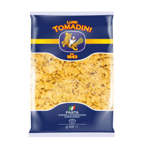 Tomadini RICCE -fodros nagykocka durum száraztészta 500g