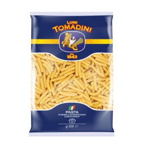 Tomadini SEDANINI - rövid makaroni durum száraztészta 500g