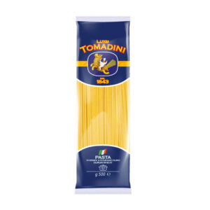Tomadini SPAGHETTI durum száraztészta 500g