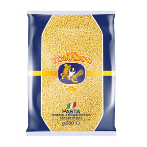 Tomadini TEMPESTA - tarhonya-gépi durum száraztészta 500g