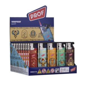 PROF (40804770) vihar öngyújtó 3D