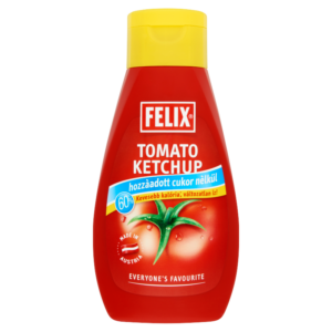 Felix Tomato Ketchup Light 435g (cukormentes)