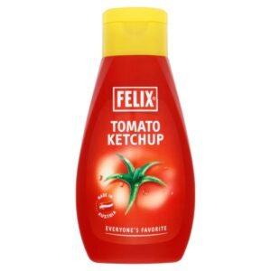 Ketchup Felix Tomato 450g Mild (csemege)