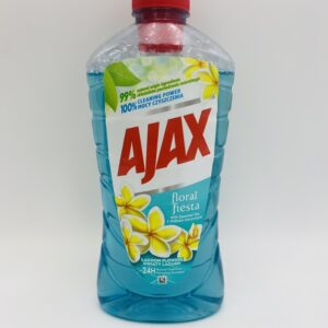 AJAX  általános tisztítószer 1 L lagúna virágok