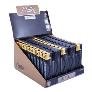 MATTEO (149 002) LED öngyújtó