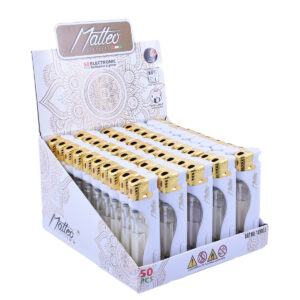 MATTEO (149 003) LED öngyújtó