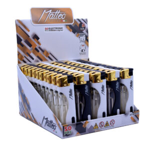 MATTEO (149 012) LED öngyújtó