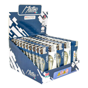 MATTEO (149 022) LED öngyújtó