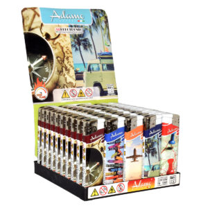 ADAMO (181 396) matricás utazás öngyújtó