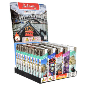 ADAMO (181 397) matricás Velence öngyújtó