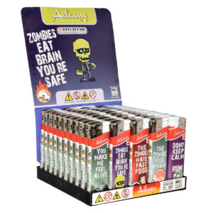 ADAMO (181 398) matricás zombi öngyújtó