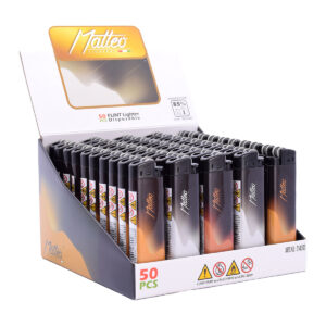 MATTEO (214 003) tűzköves öngyújtó