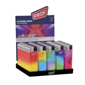 PROF (4080 4608) matricás  öngyújtó