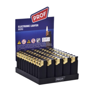PROF (4080 4623) elektromos mini öngyújtó