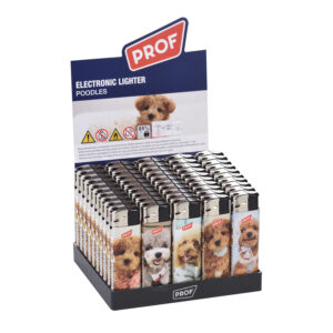 PROF (4180 4710) matricás öngyújtó