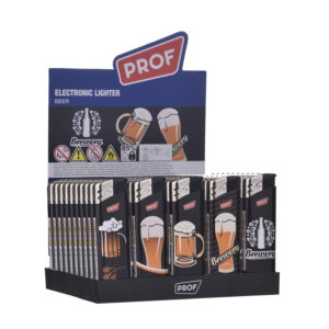 PROF (4180 4809) matricás öngyújtó