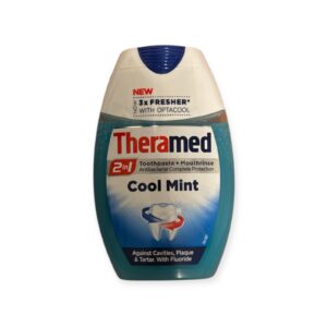 THERAMED fogkrém  cool mint 75 ml