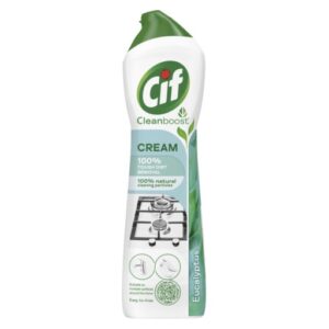 CIF súrolókrém  eucalyptus 500 ml
