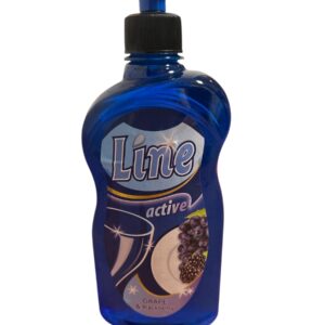 LINE  mosogatószer grape blackberry 500 ml