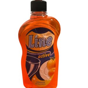 LINE  mosogatószer orange mandarin  500 ml