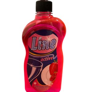 LINE  mosogatószer strawberry raspberry  500 ml
