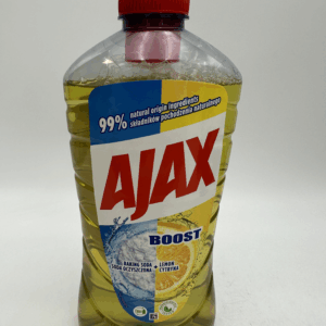 AJAX  általános tisztítószer 1 L baking soda + lemon
