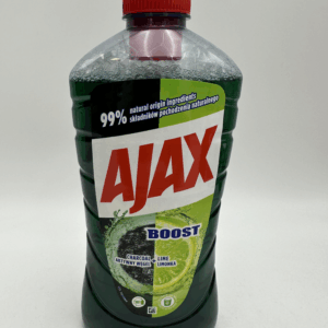AJAX  általános tisztítószer 1 L  charcoal - lime