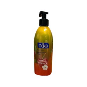 DOXA  folyékony szappan velvet cherry 500 ml