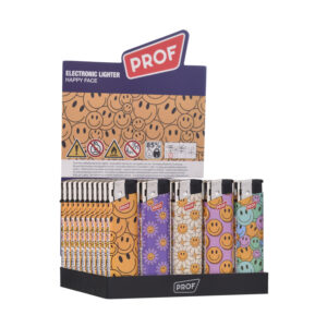 PROF (8000 0052) matricás  öngyújtó