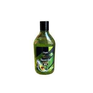 DOXA  tusfürdő  400 ml  avokádó - tej