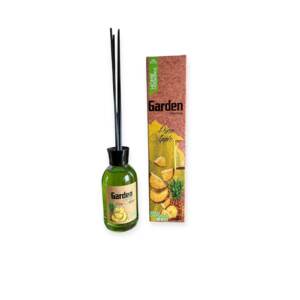 GARDEN pálcikás illatosító ananász   100 ml