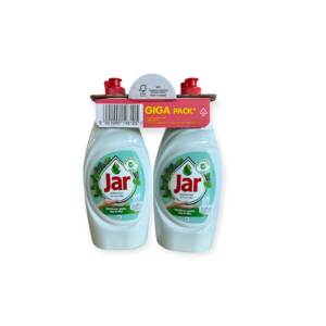 JAR mosogatószer 2 * 900 ml  tea tree és mint