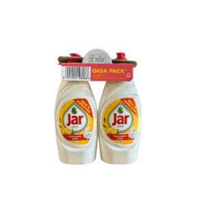 JAR mosogatószer 2 * 900 ml  citrom