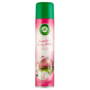 AIR WICK légfrissítő magnólia & cseresznyevirág 300 ml