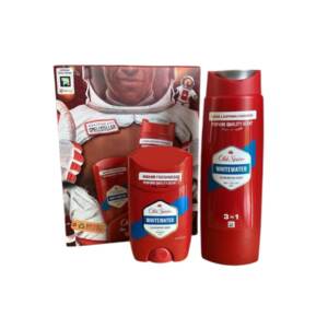 OLD SPICE ajándékcsomag Whitewater  deo stift 50 ml + tusfürdő 250 ml